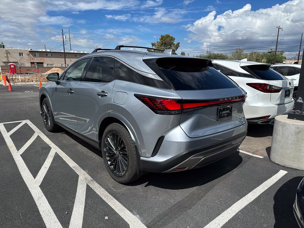 2025 Lexus RX 350h Premium