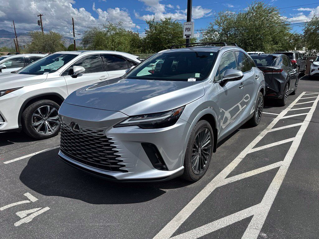 2025 Lexus RX 350h Premium