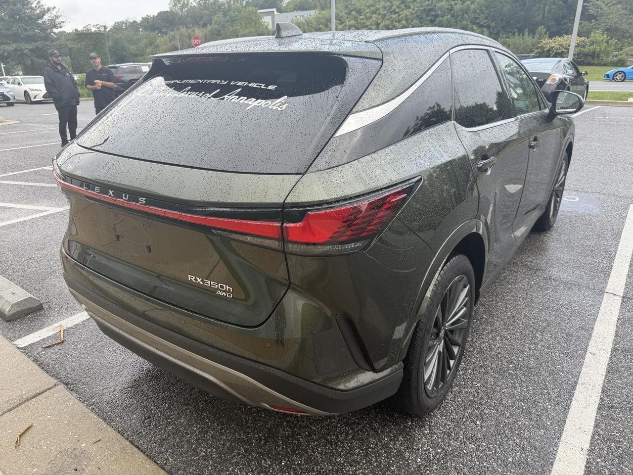 2025 Lexus RX 350h Premium Annapolis MD