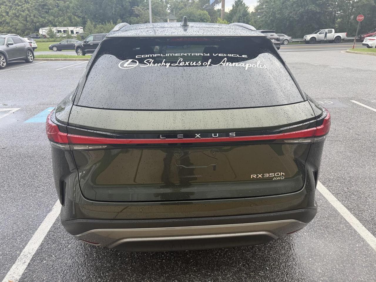 2025 Lexus RX 350h Premium Annapolis MD