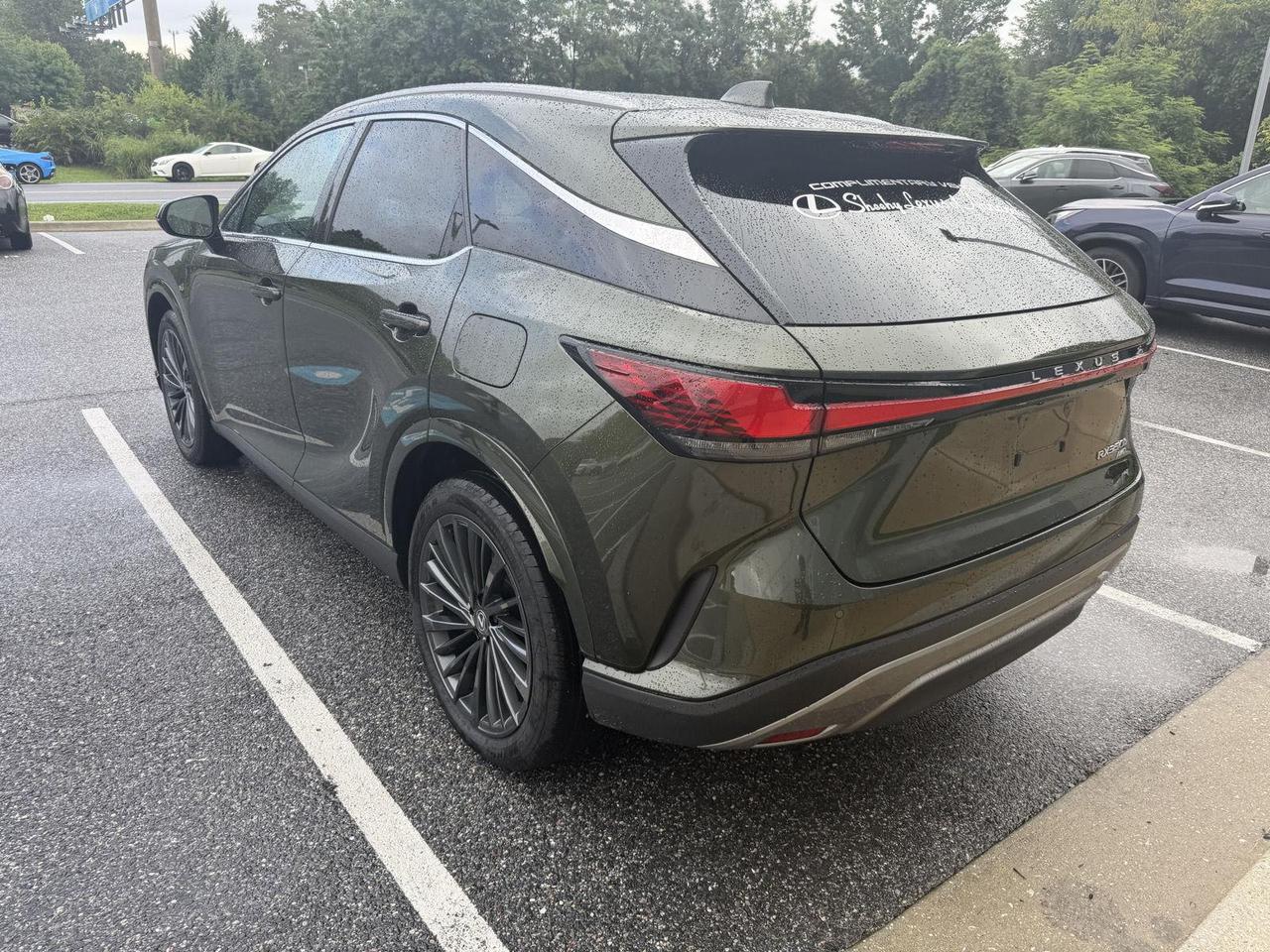2025 Lexus RX 350h Premium Annapolis MD