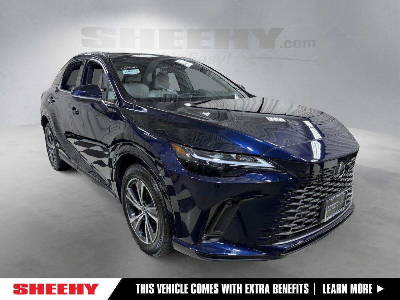 2025 Lexus RX