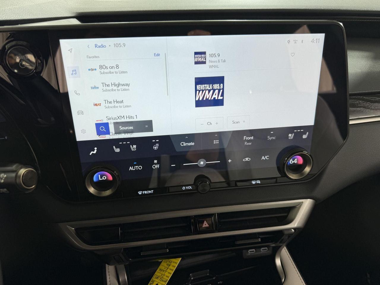 2025 Lexus RX 350h Premium Annapolis MD