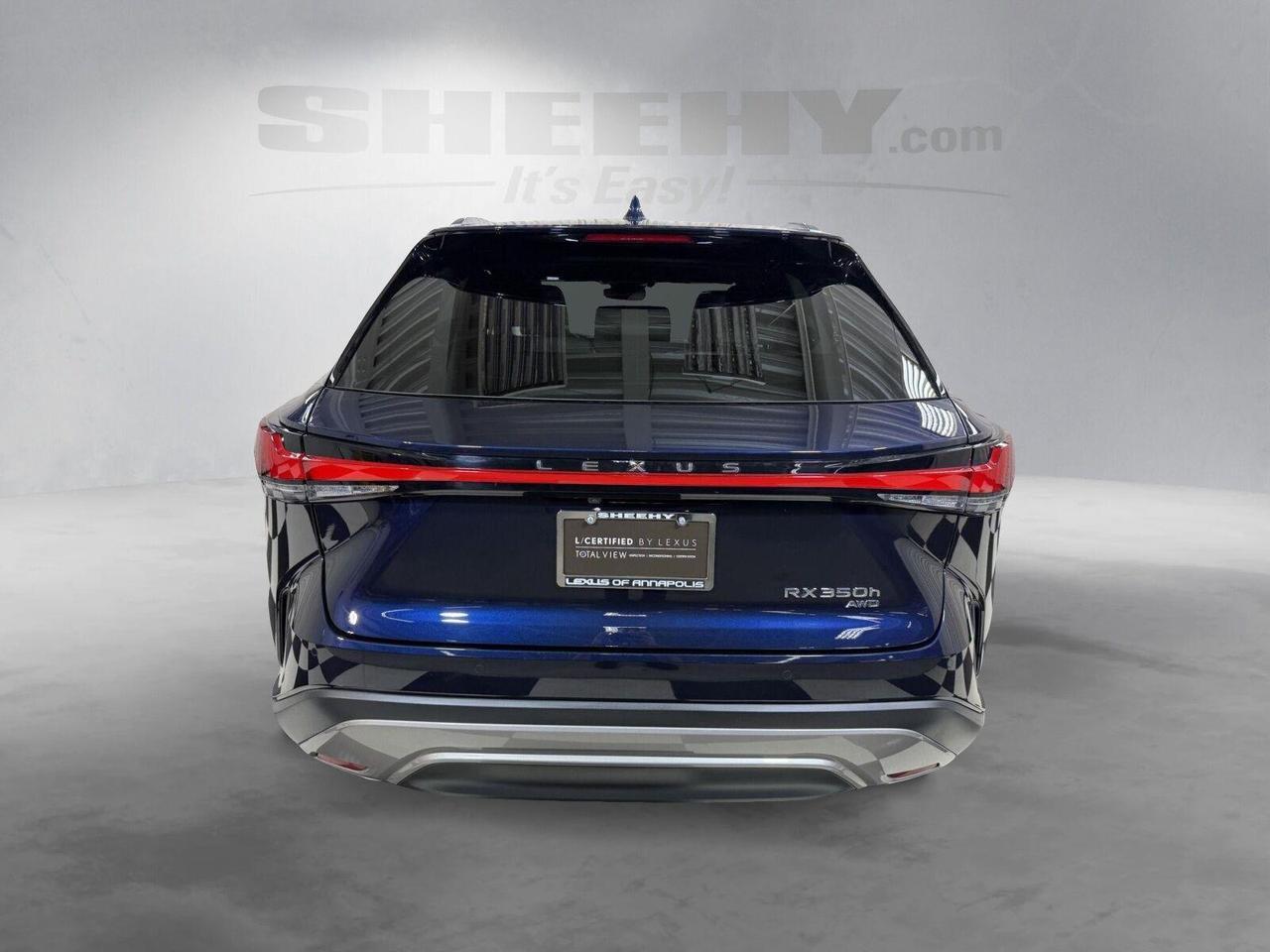 2025 Lexus RX 350h Premium Annapolis MD