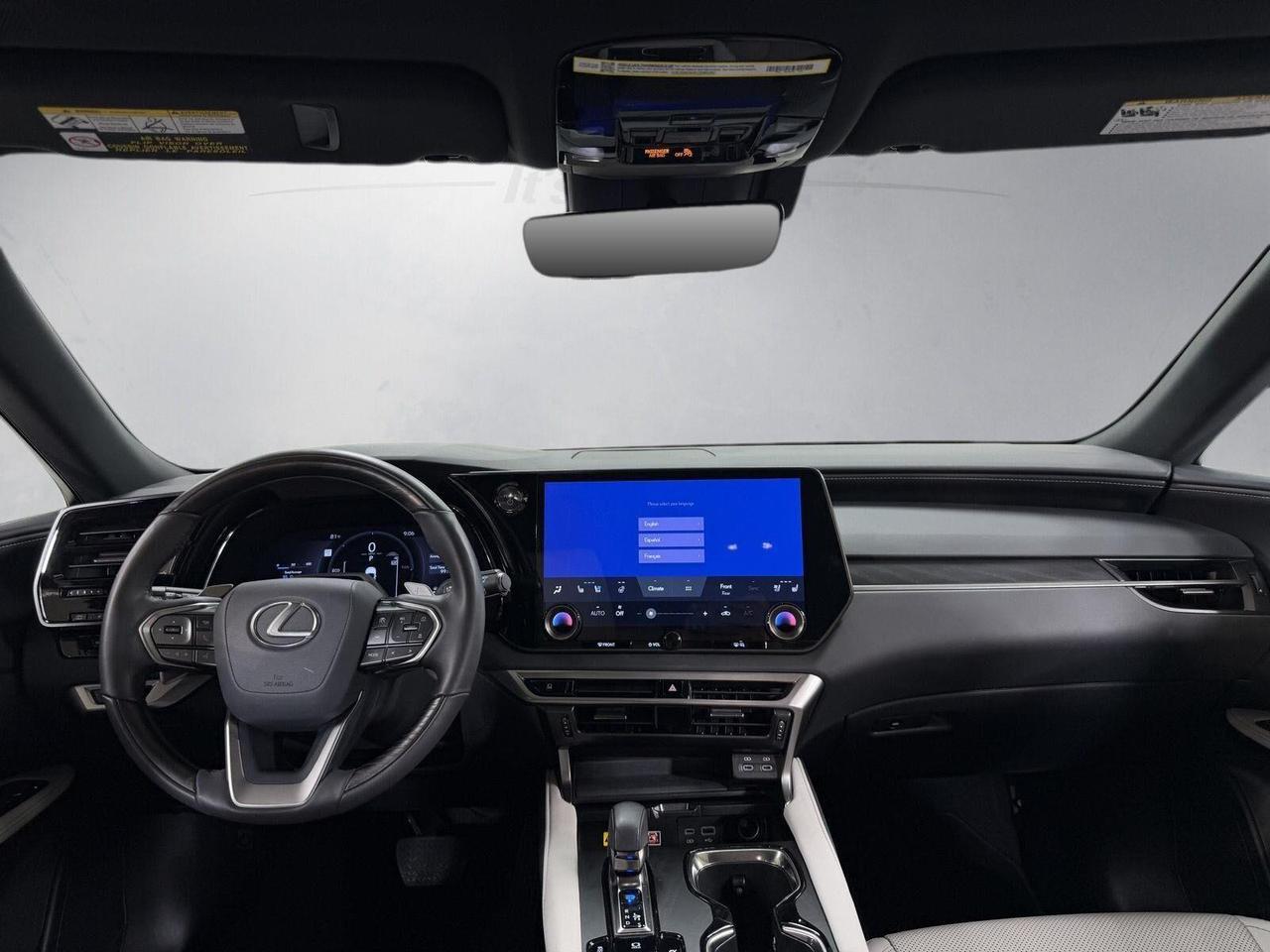 2025 Lexus RX 350h Premium Annapolis MD