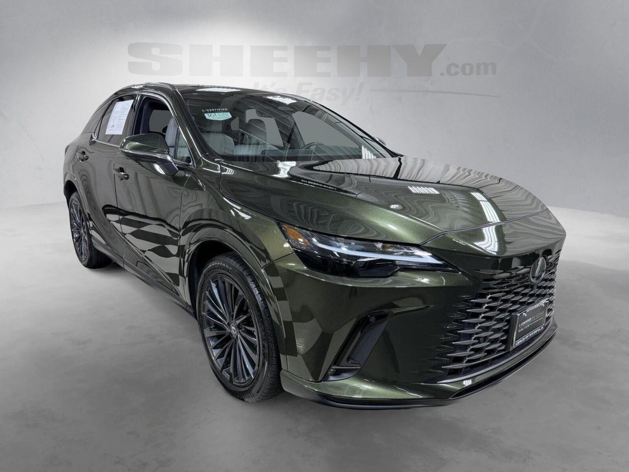 2025 Lexus RX 350h Premium Annapolis MD