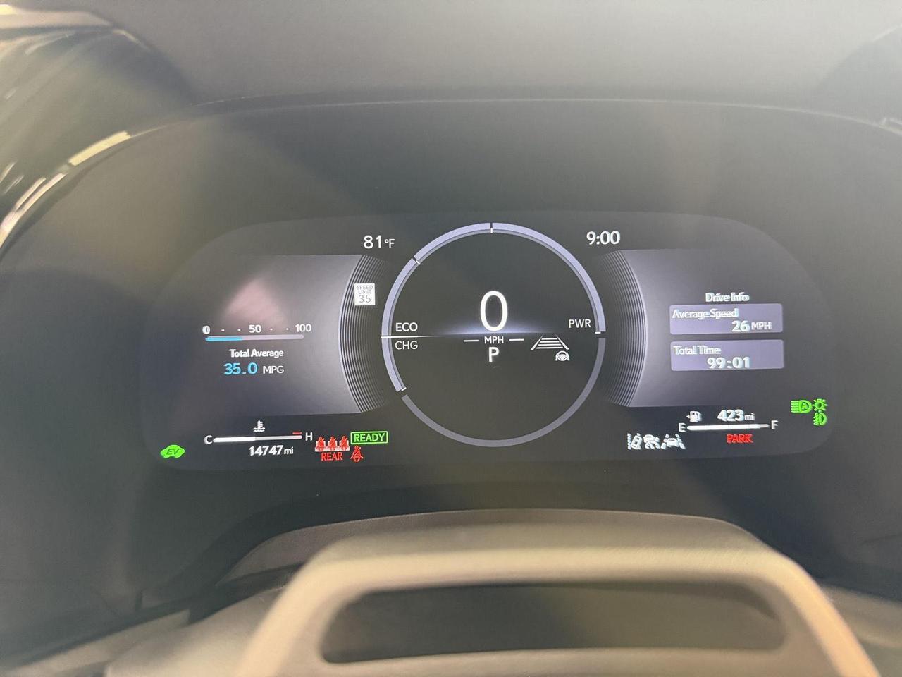 2025 Lexus RX 350h Premium Annapolis MD
