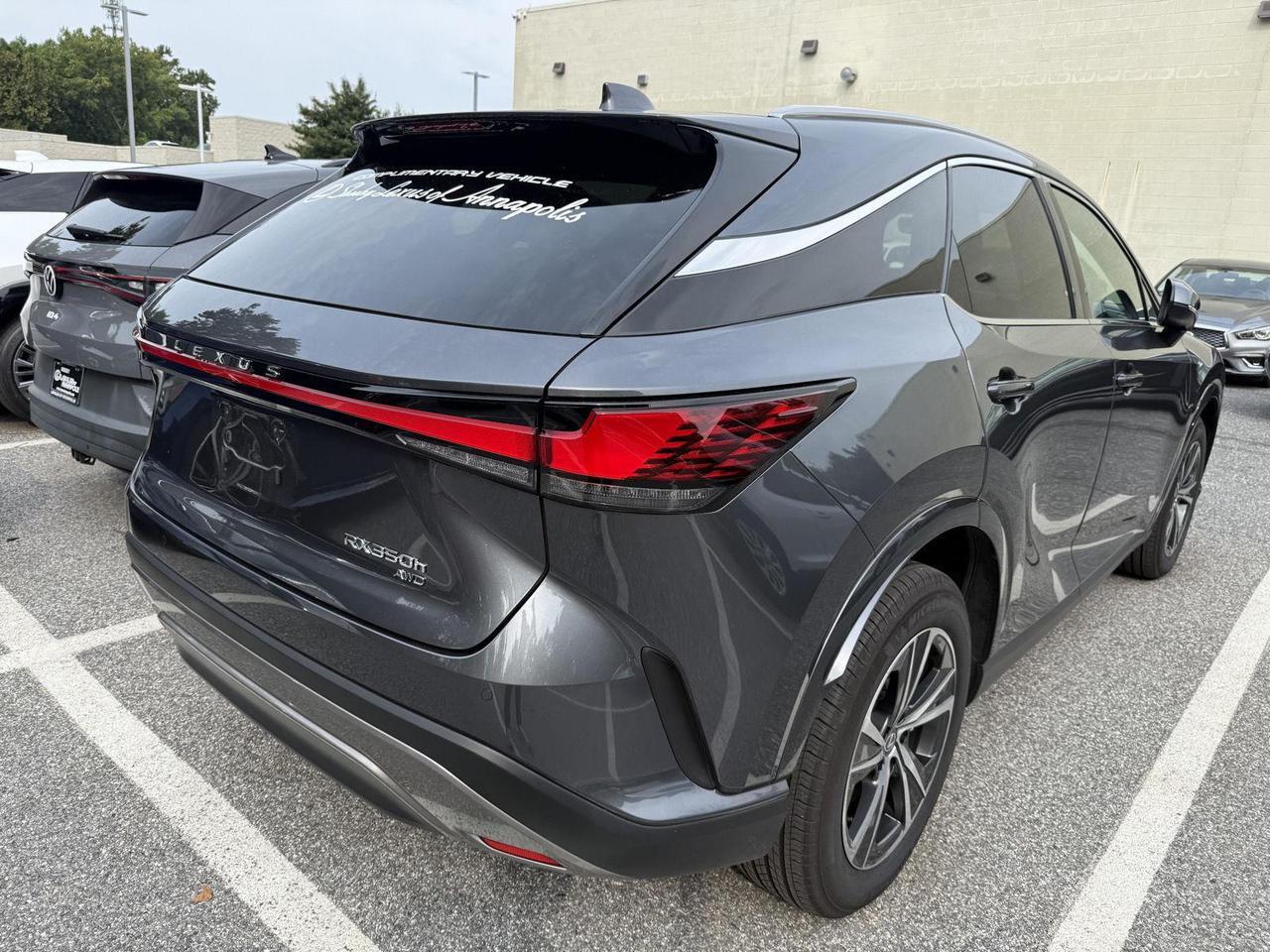 2025 Lexus RX 350h Premium Annapolis MD