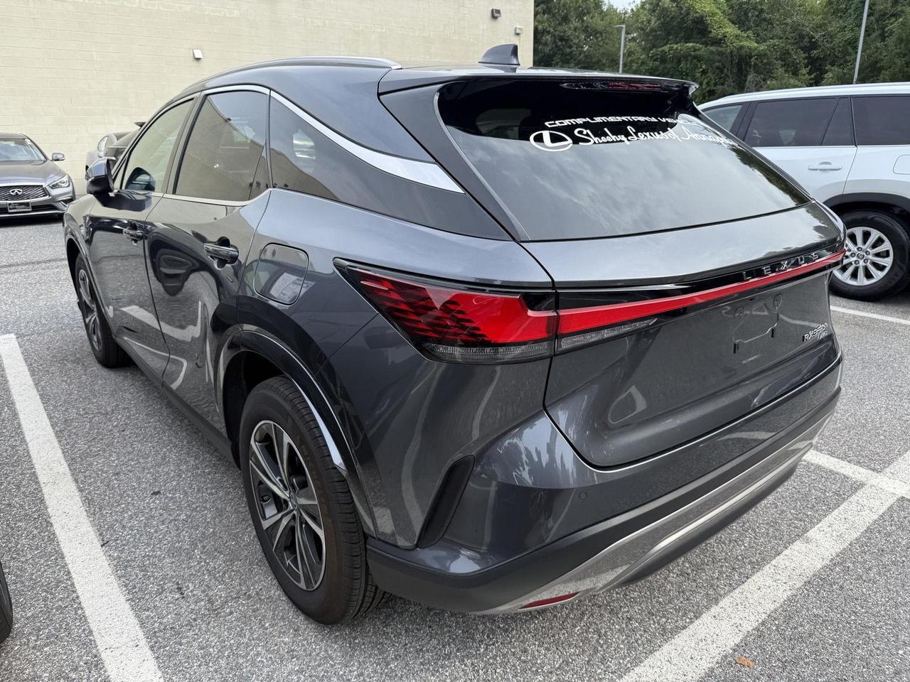 2025 Lexus RX 350h Premium Annapolis MD