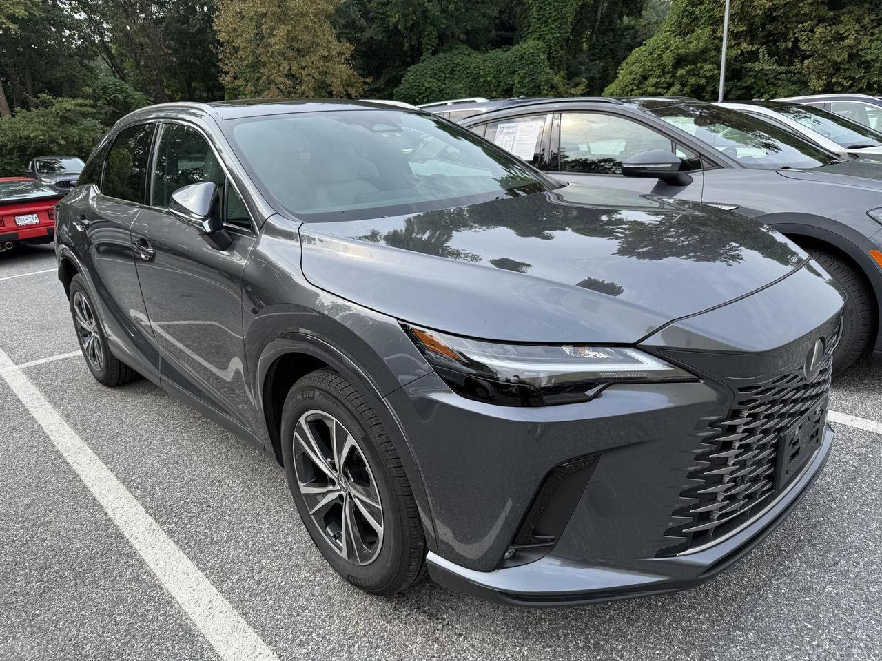 2025 Lexus RX 350h Premium