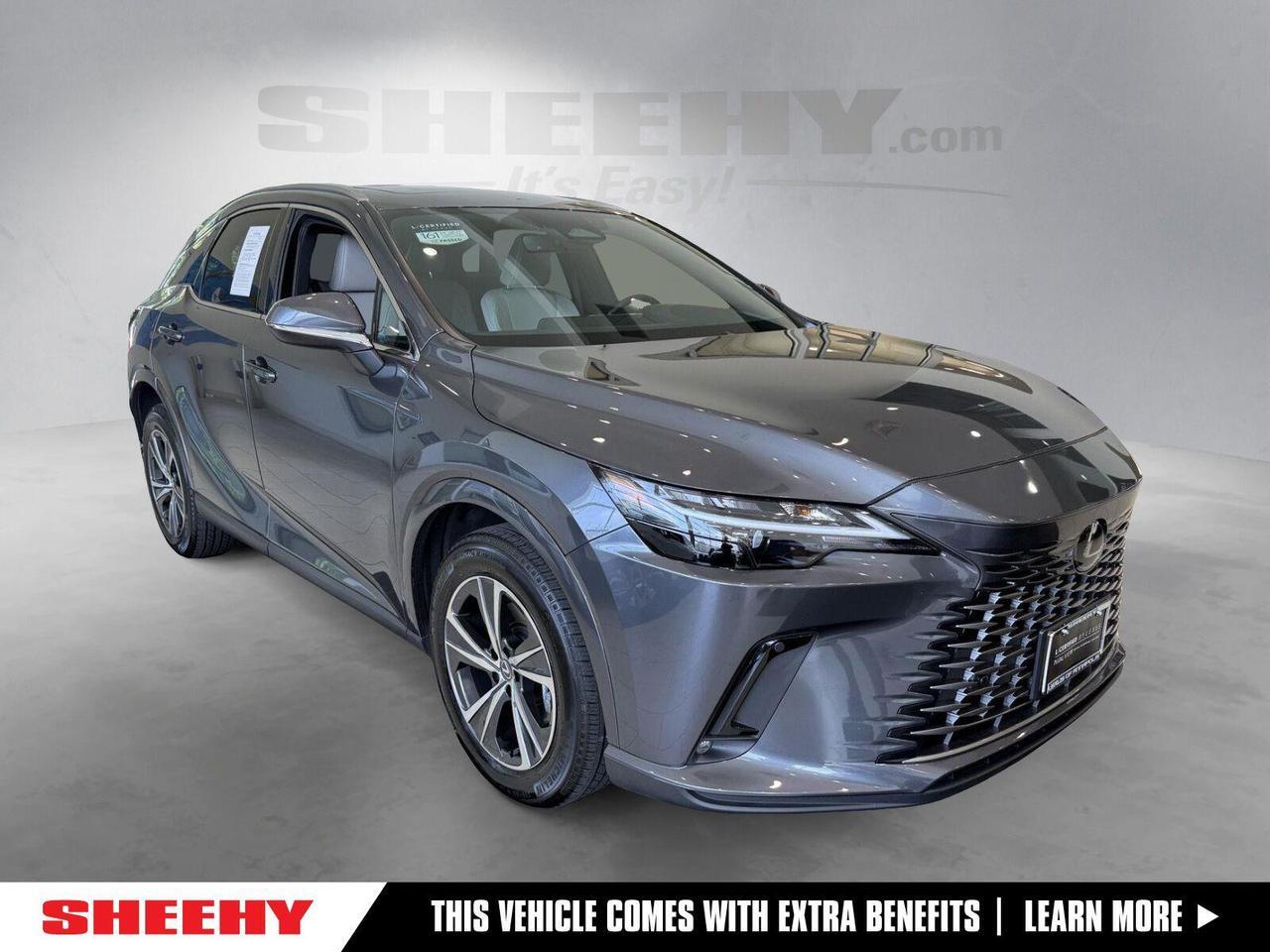 2025 Lexus RX 350h Premium