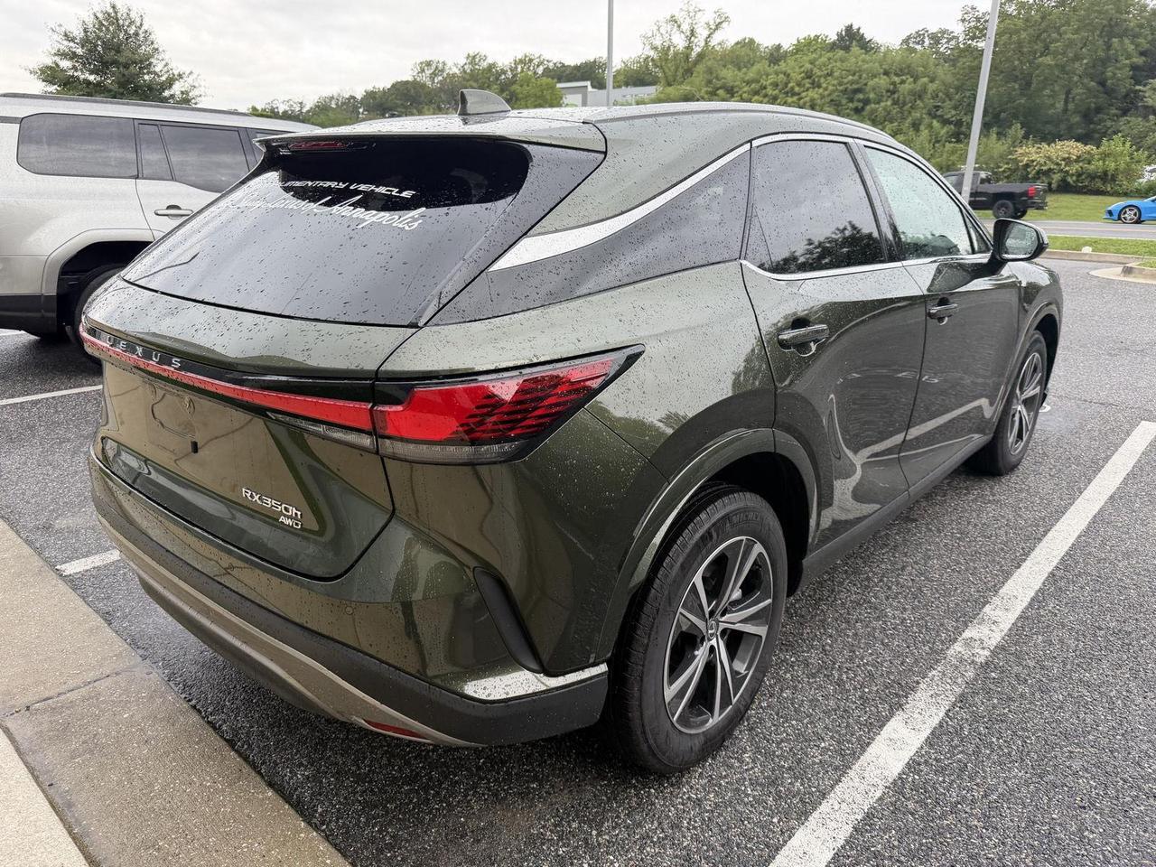2025 Lexus RX 350h Premium Annapolis MD