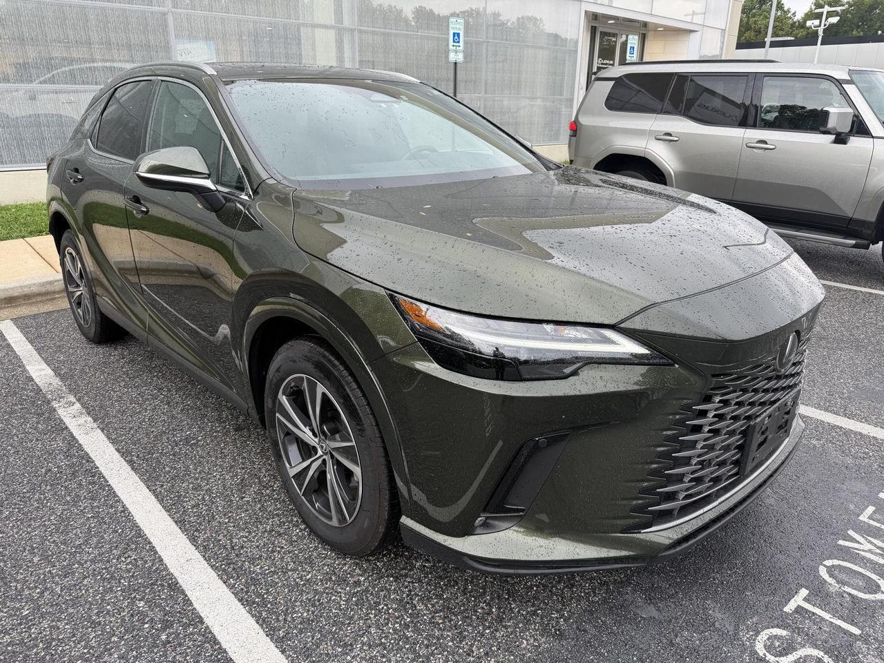2025 Lexus RX 350h Premium