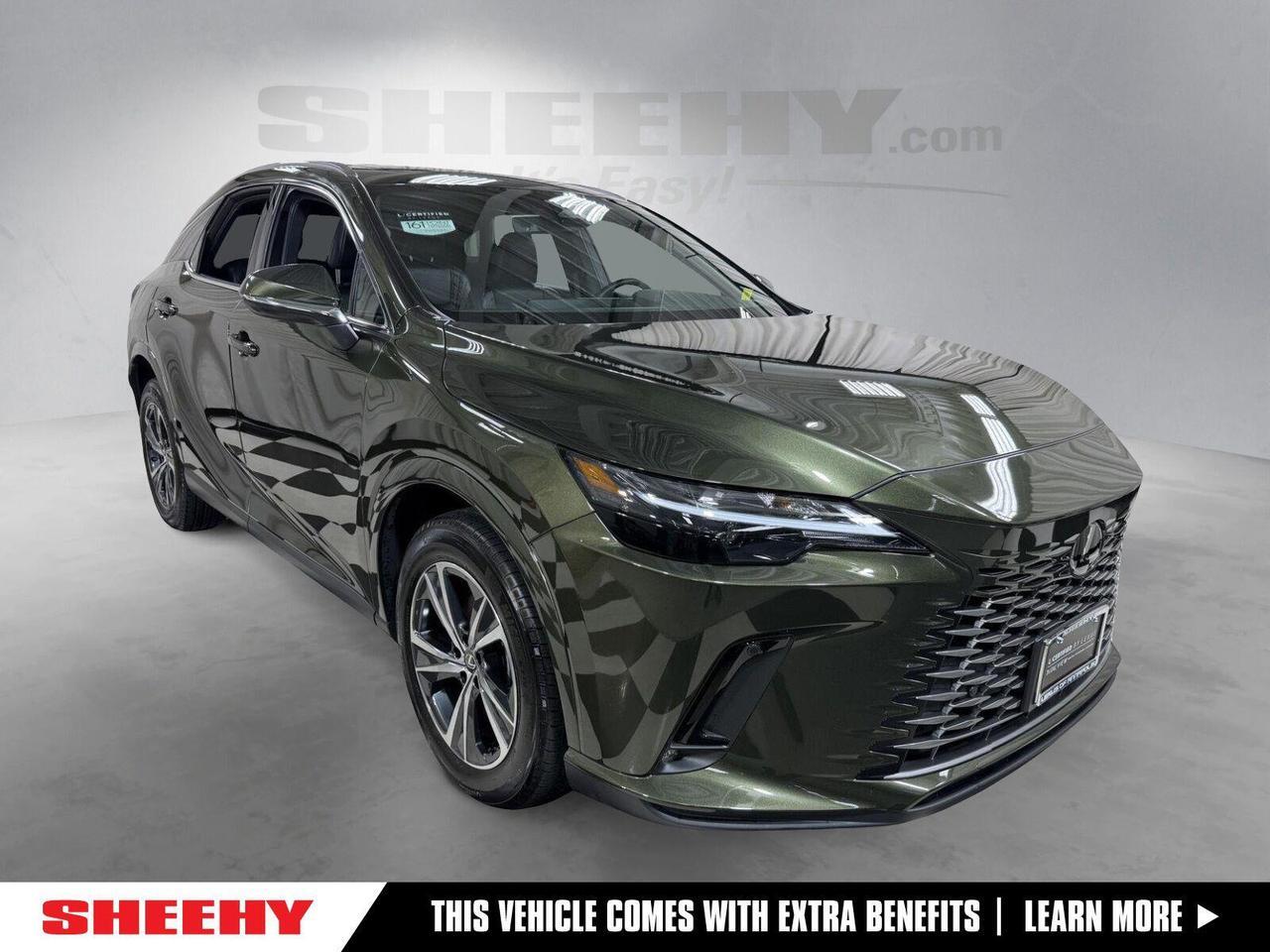 2025 Lexus RX 350h Premium