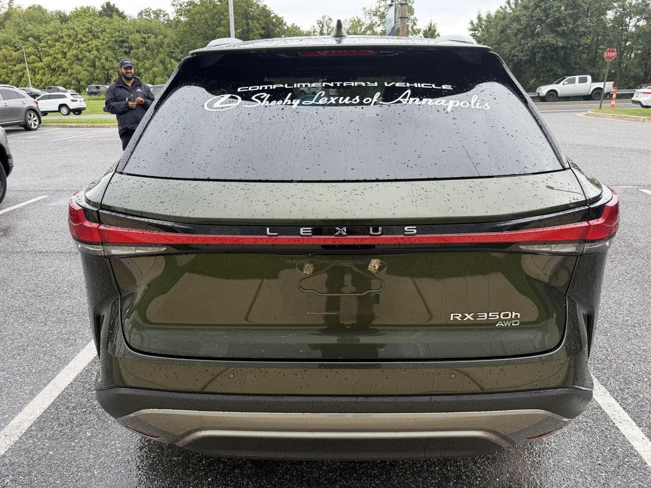 2025 Lexus RX 350h Premium Annapolis MD