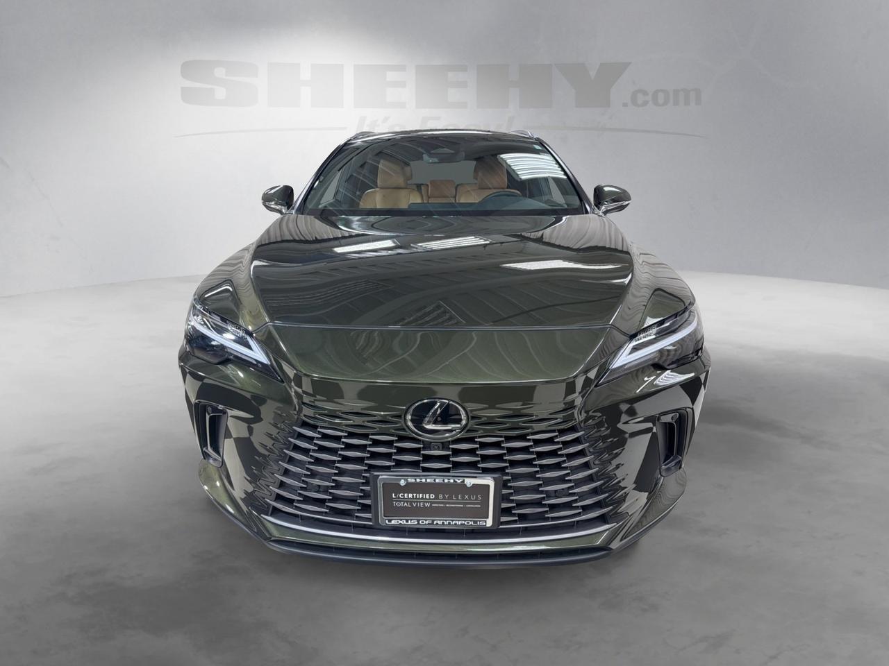 2025 Lexus RX 350h Premium Annapolis MD