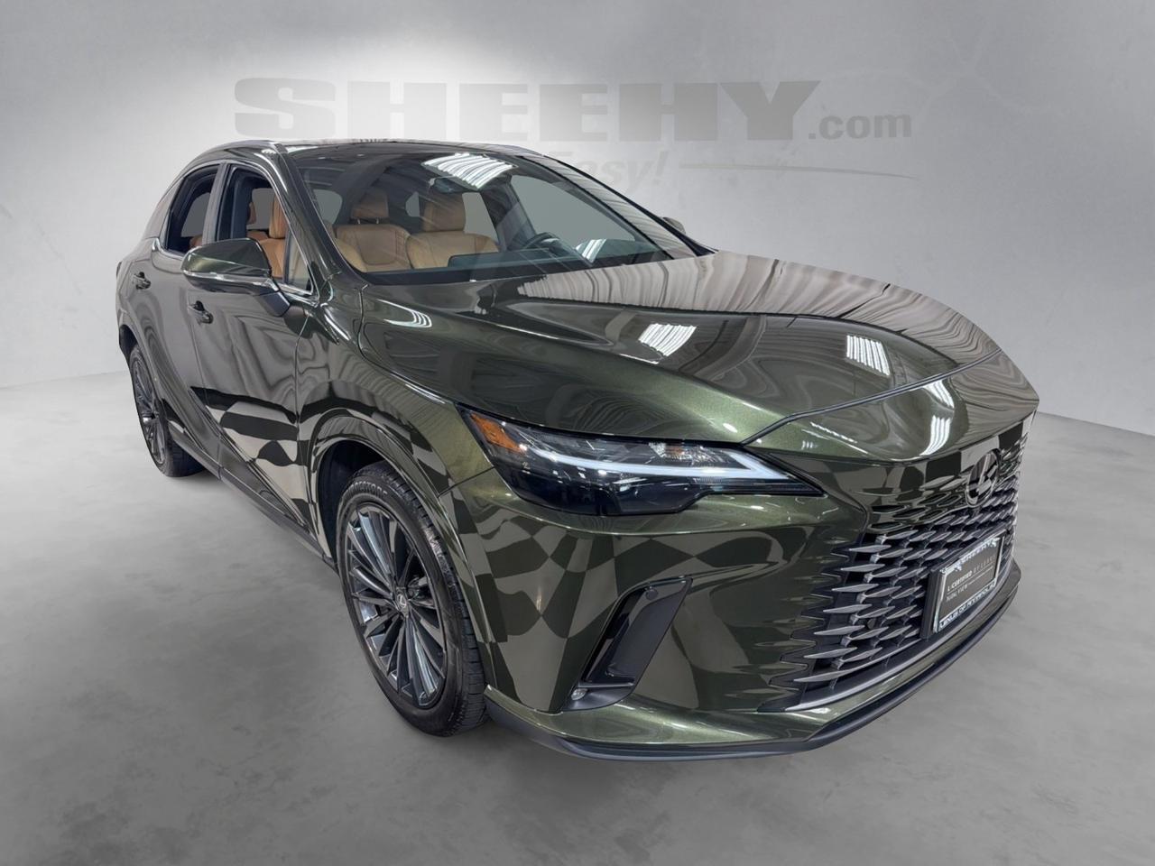 2025 Lexus RX 350h Premium Annapolis MD