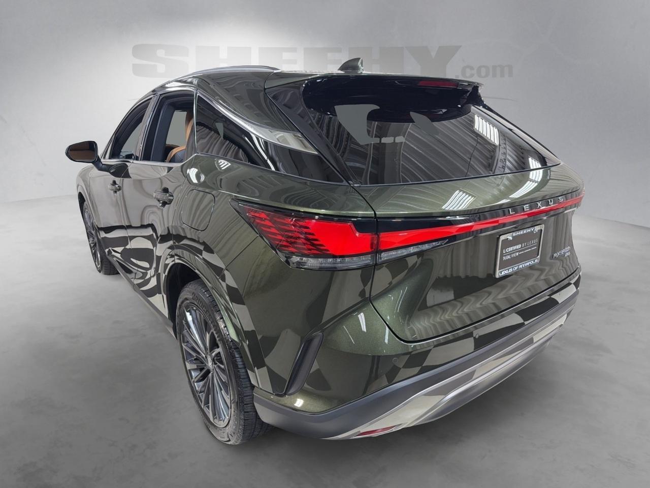 2025 Lexus RX 350h Premium Annapolis MD