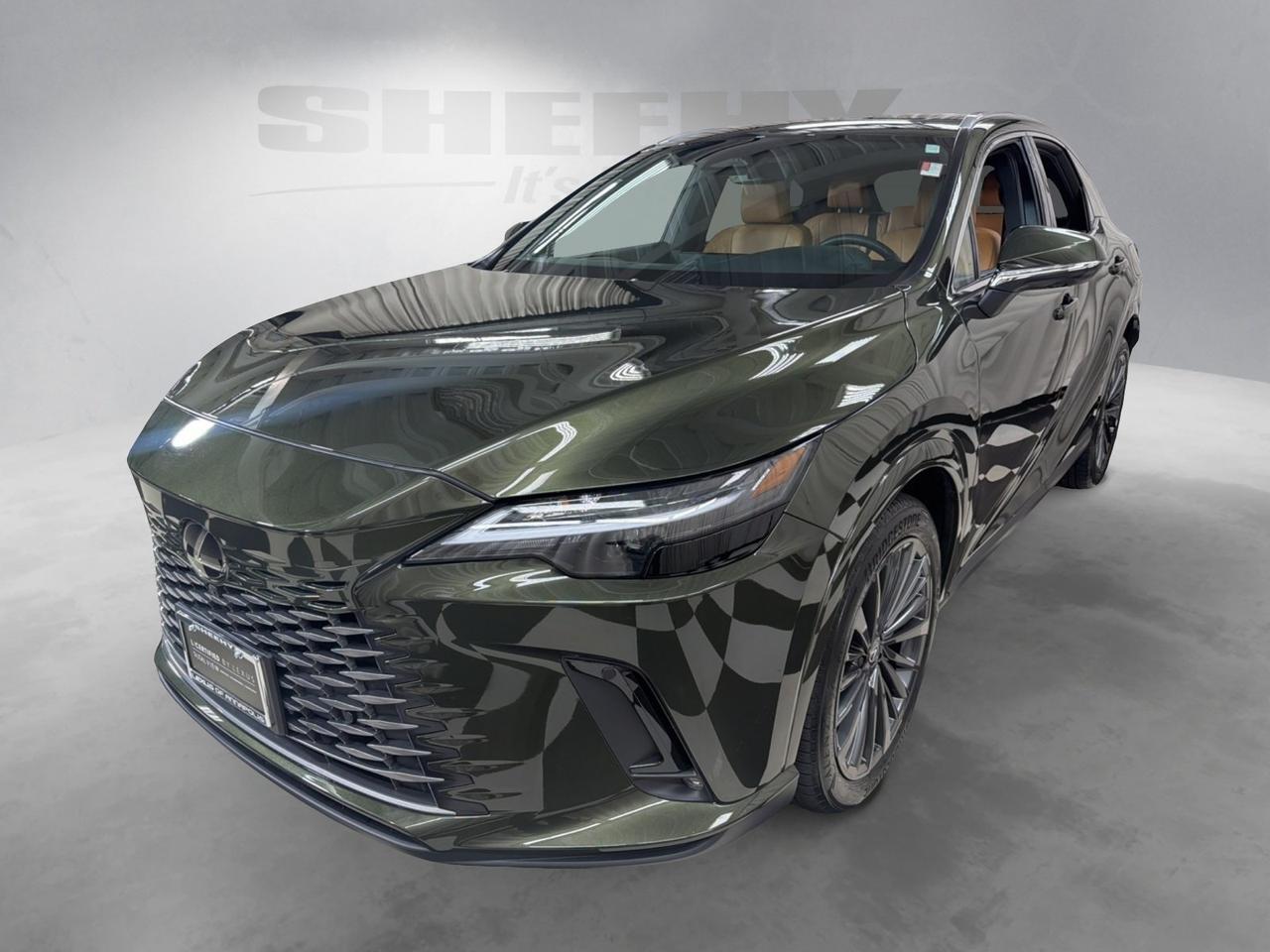 2025 Lexus RX 350h Premium Annapolis MD