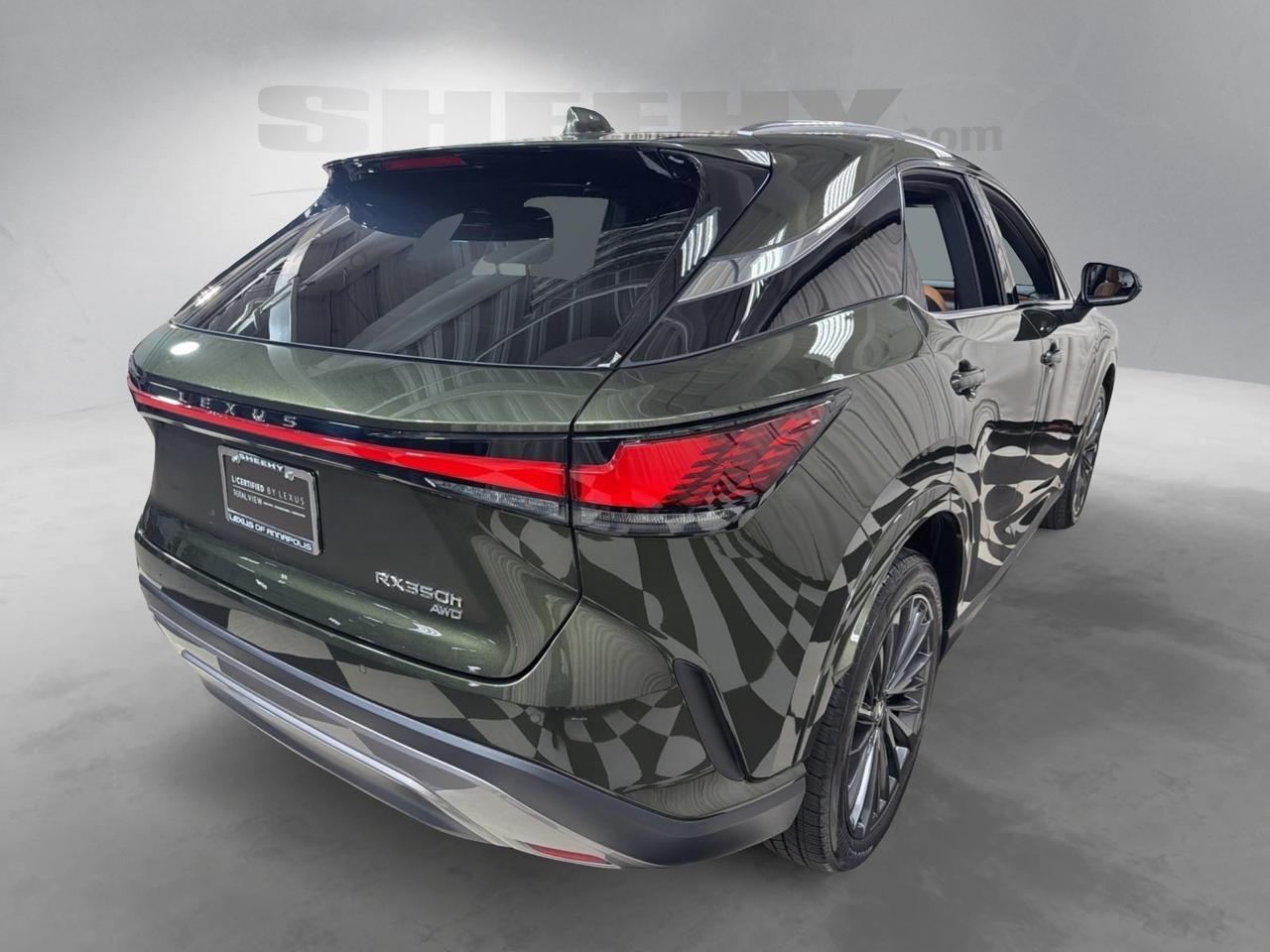 2025 Lexus RX 350h Premium Annapolis MD