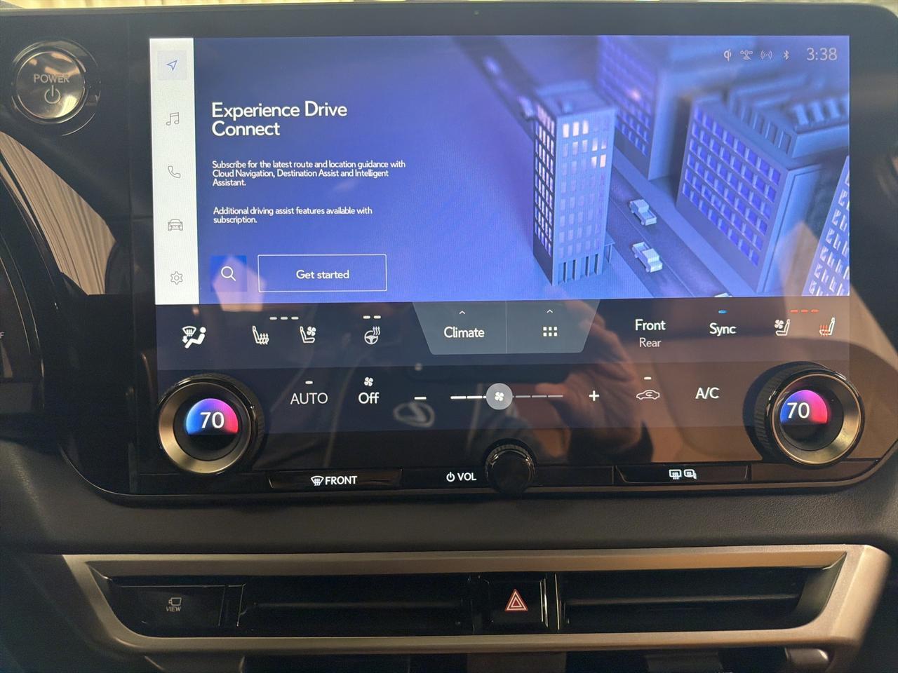 2025 Lexus RX 350h Premium Annapolis MD