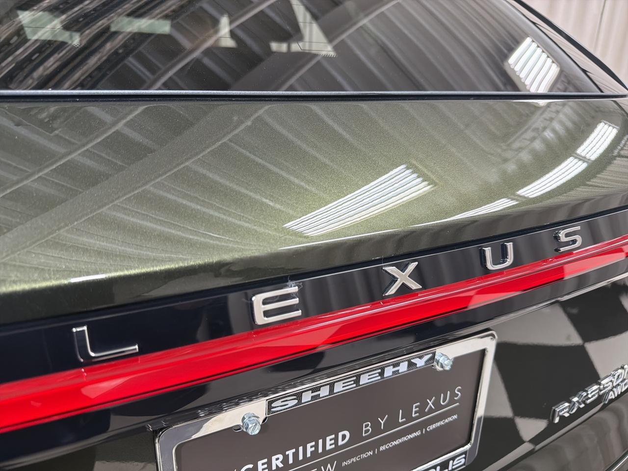 2025 Lexus RX 350h Premium Annapolis MD