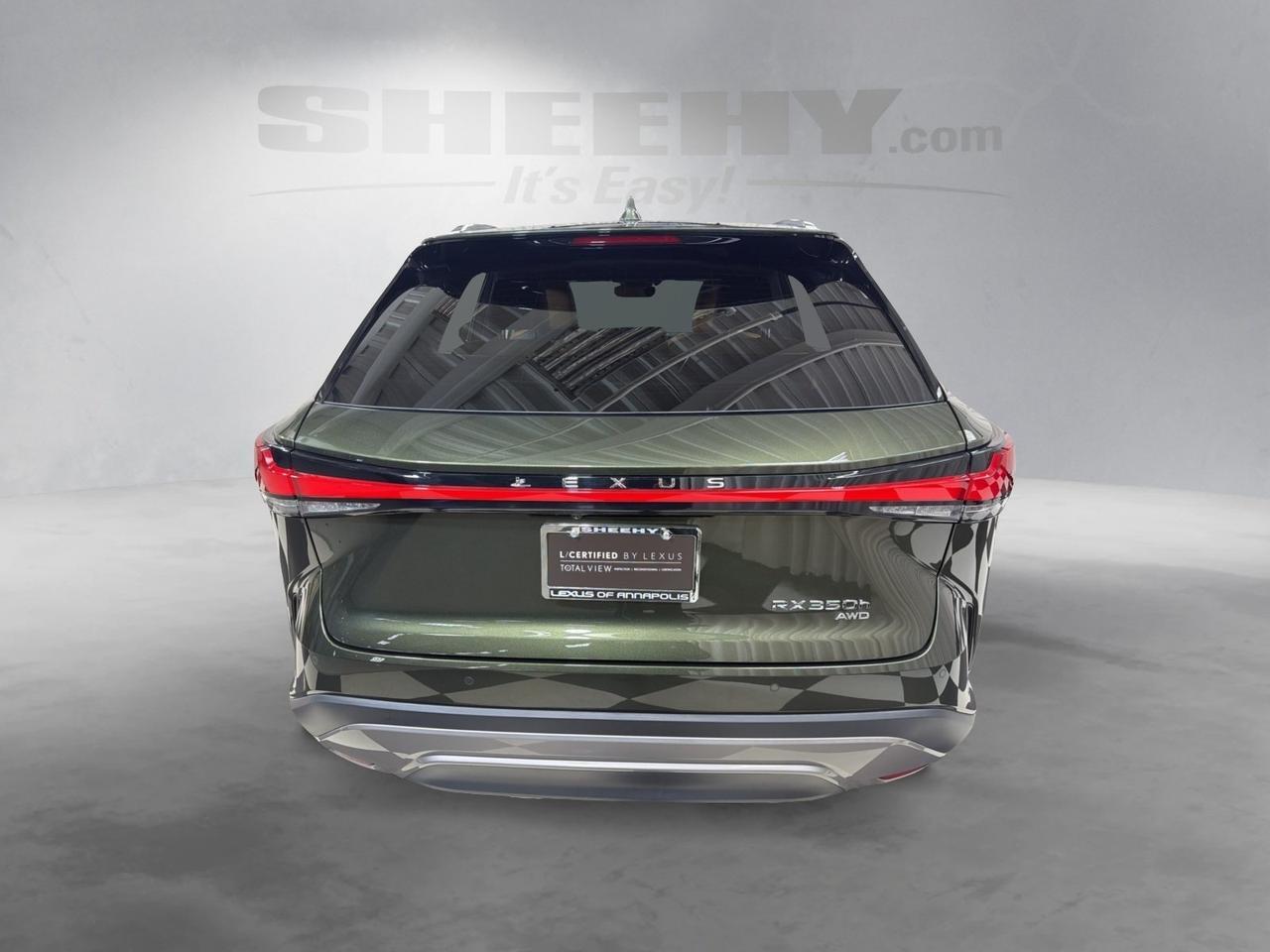 2025 Lexus RX 350h Premium Annapolis MD
