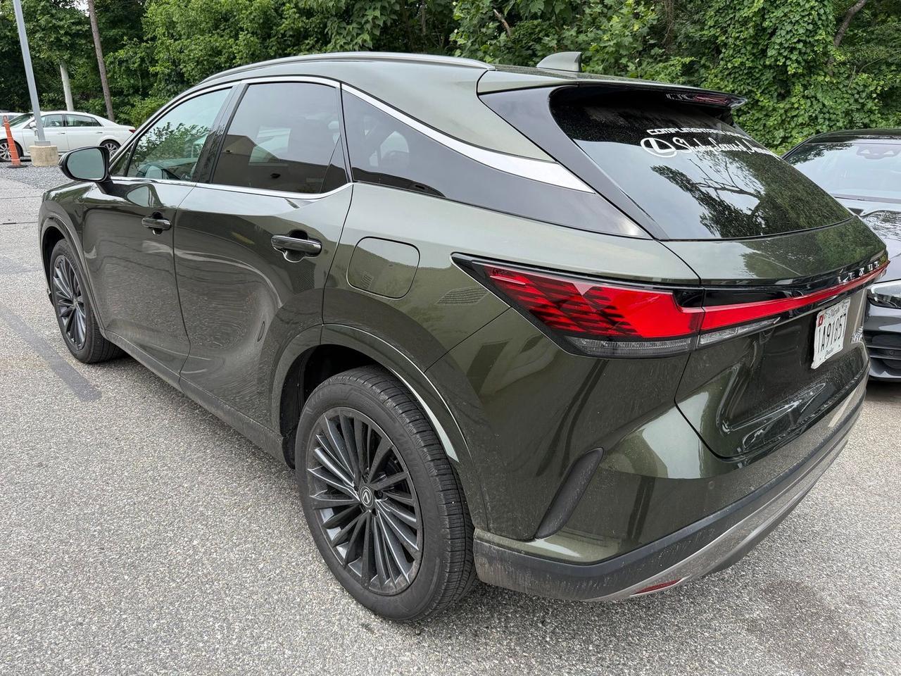 2025 Lexus RX 350h Premium Annapolis MD
