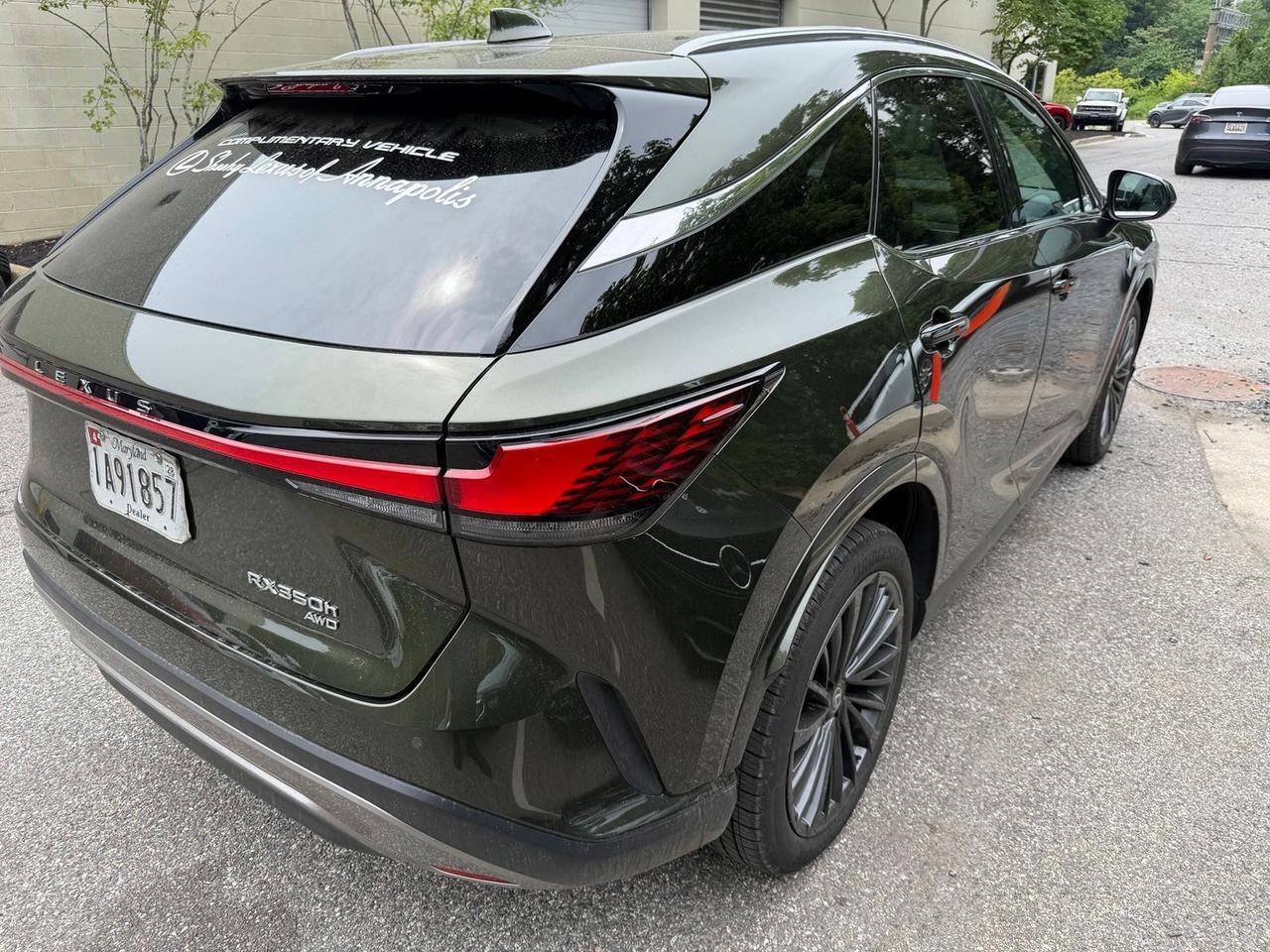 2025 Lexus RX 350h Premium Annapolis MD