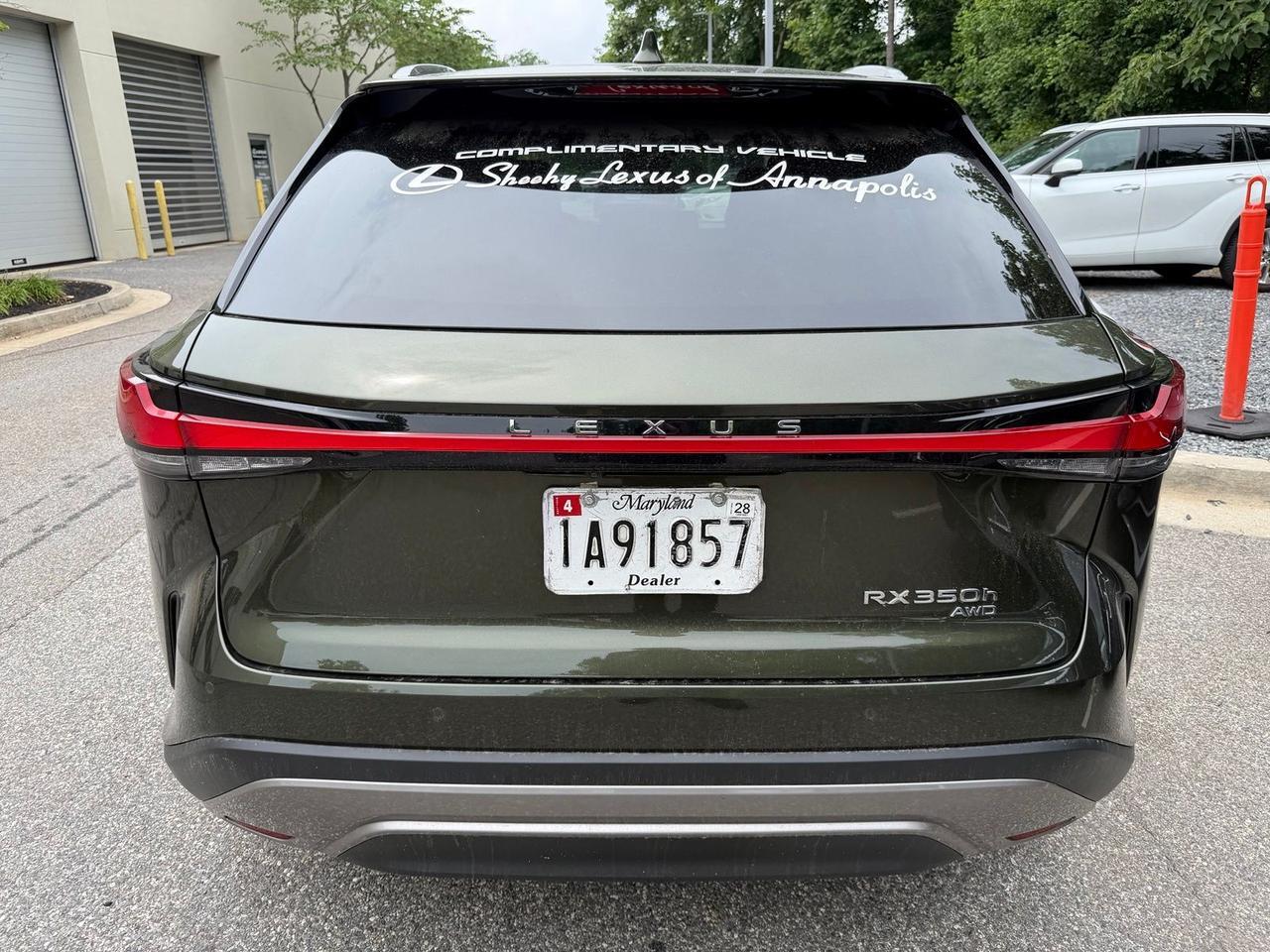 2025 Lexus RX 350h Premium Annapolis MD