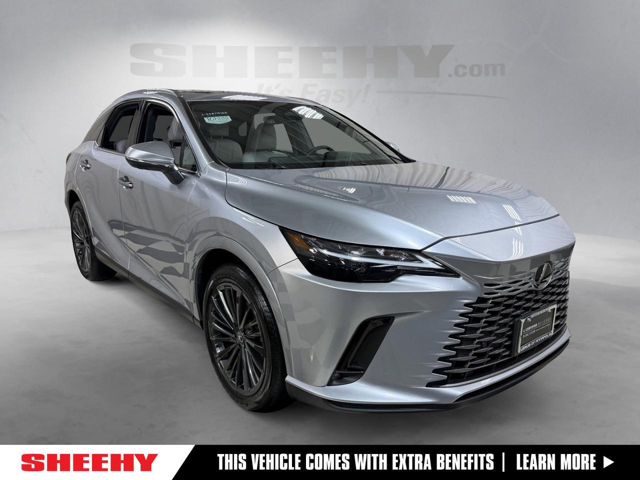 2025 Lexus RX 350h Premium