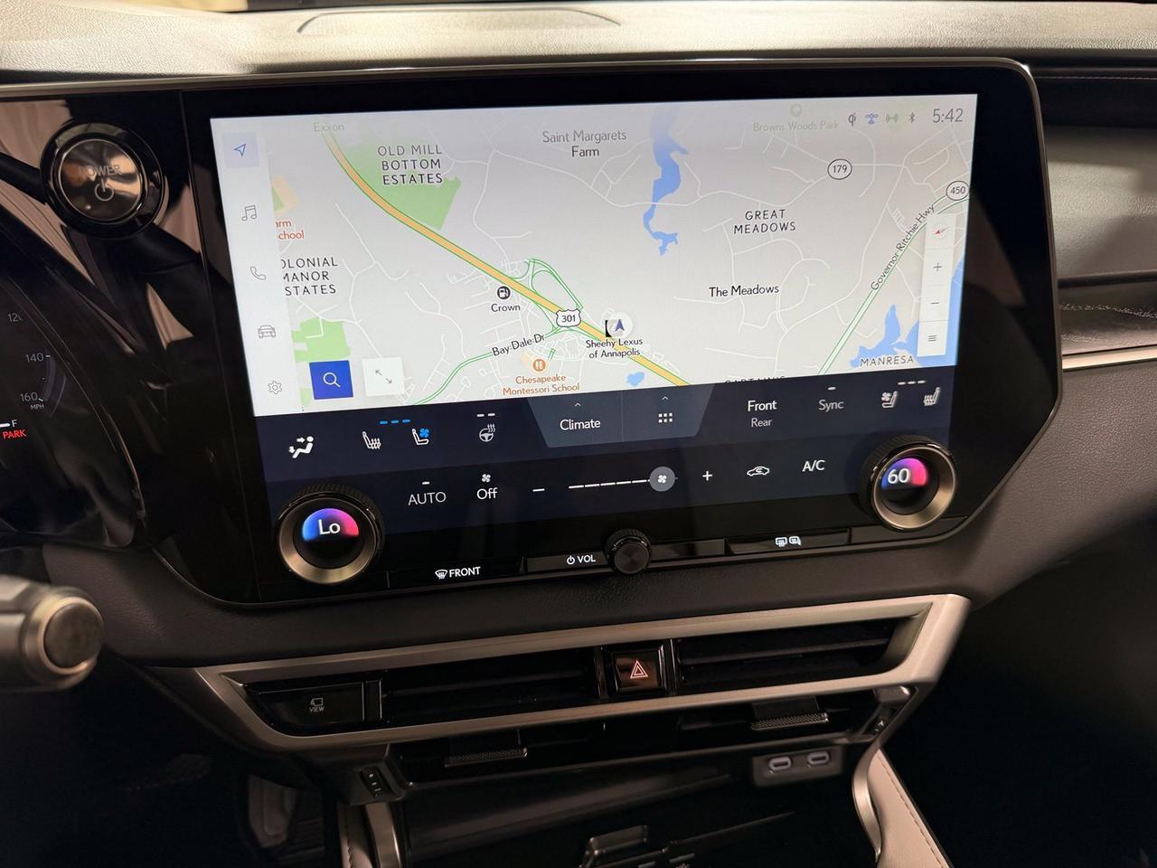 2025 Lexus RX 350h Premium Annapolis MD