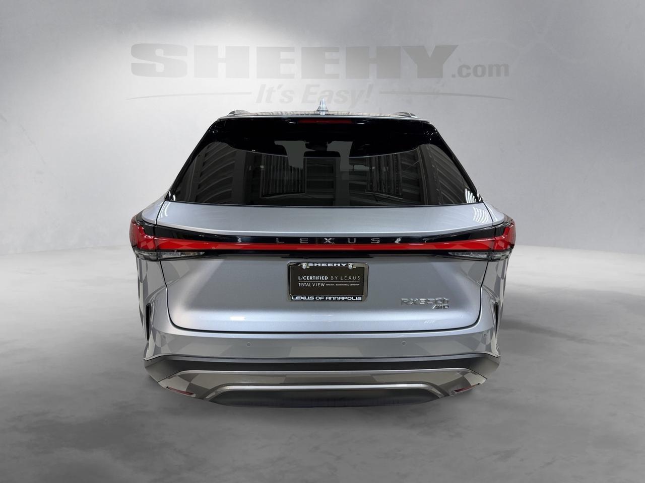 2025 Lexus RX 350h Premium Annapolis MD