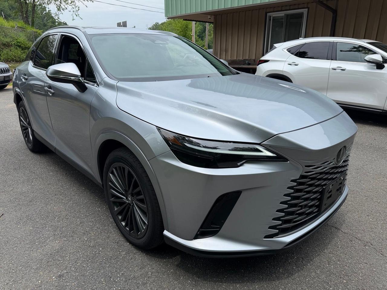 2025 Lexus RX 350h Premium
