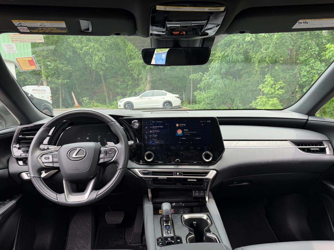2025 Lexus RX 350h Premium Annapolis MD