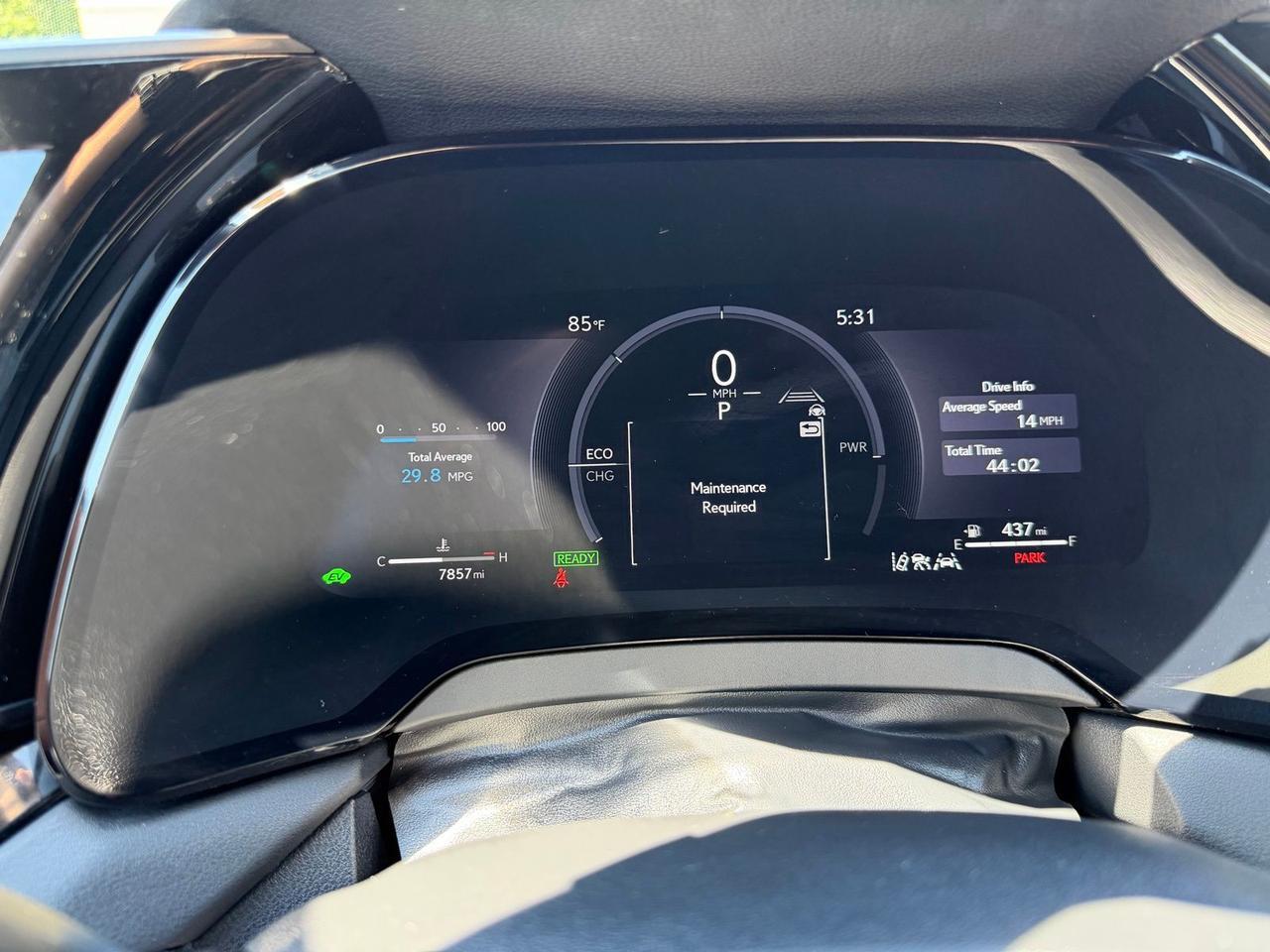 2025 Lexus RX 350h Premium Annapolis MD
