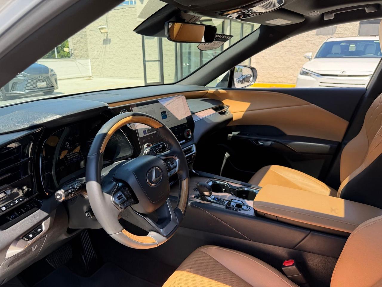 2025 Lexus RX 350h Premium Annapolis MD