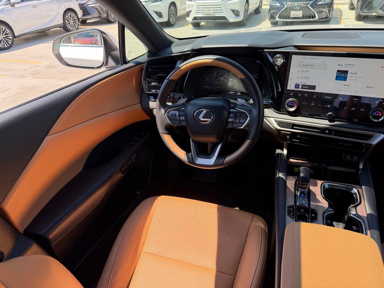 2025 Lexus RX 350h Premium Annapolis MD