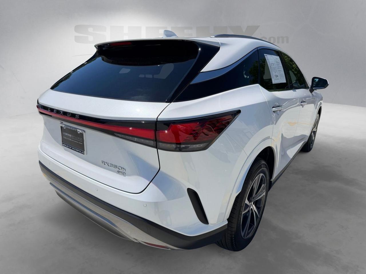 2025 Lexus RX 350h Premium Annapolis MD