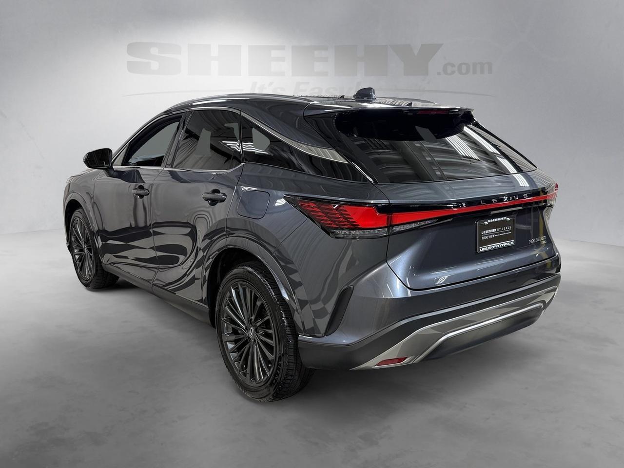 2025 Lexus RX 350h Premium Annapolis MD
