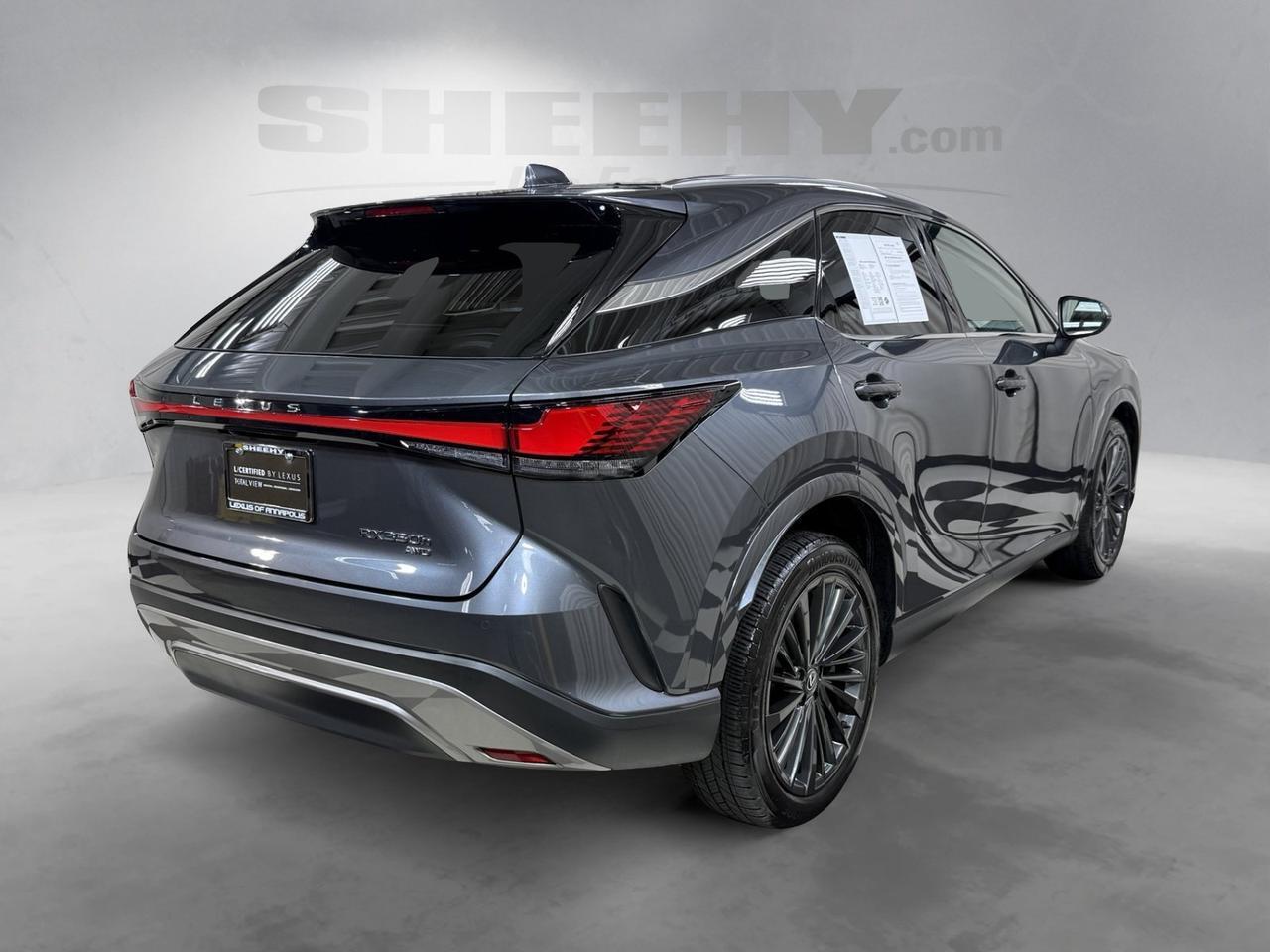 2025 Lexus RX 350h Premium Annapolis MD