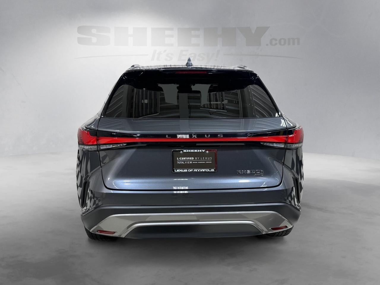 2025 Lexus RX 350h Premium Annapolis MD