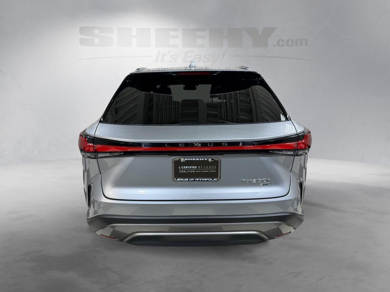 2025 Lexus RX 350h Premium Annapolis MD