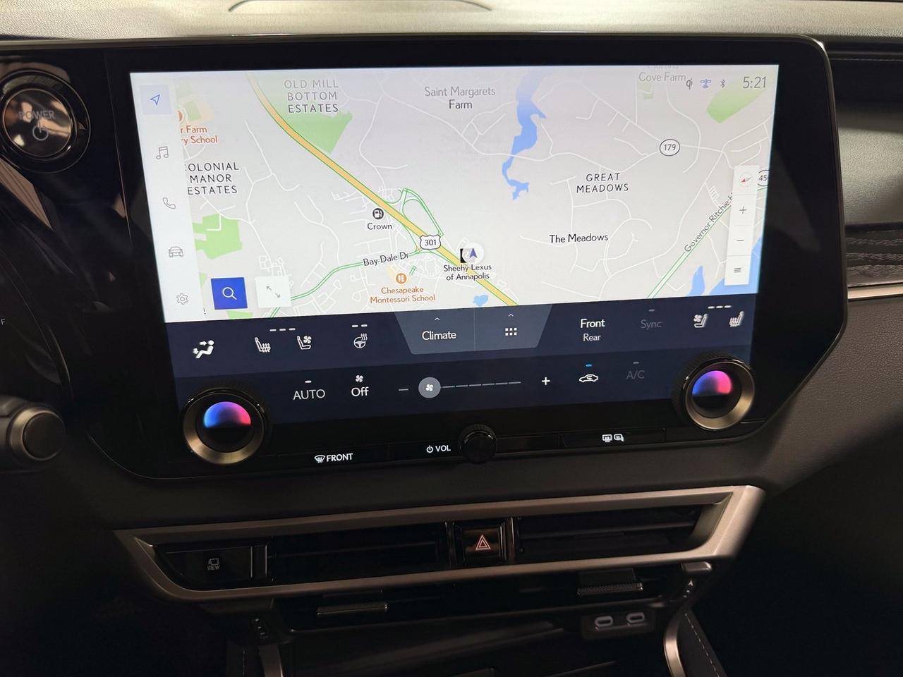 2025 Lexus RX 350h Premium Annapolis MD