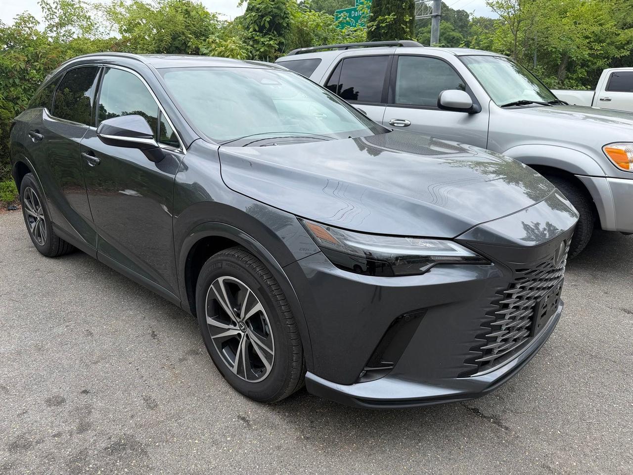 2025 Lexus RX 350h Premium