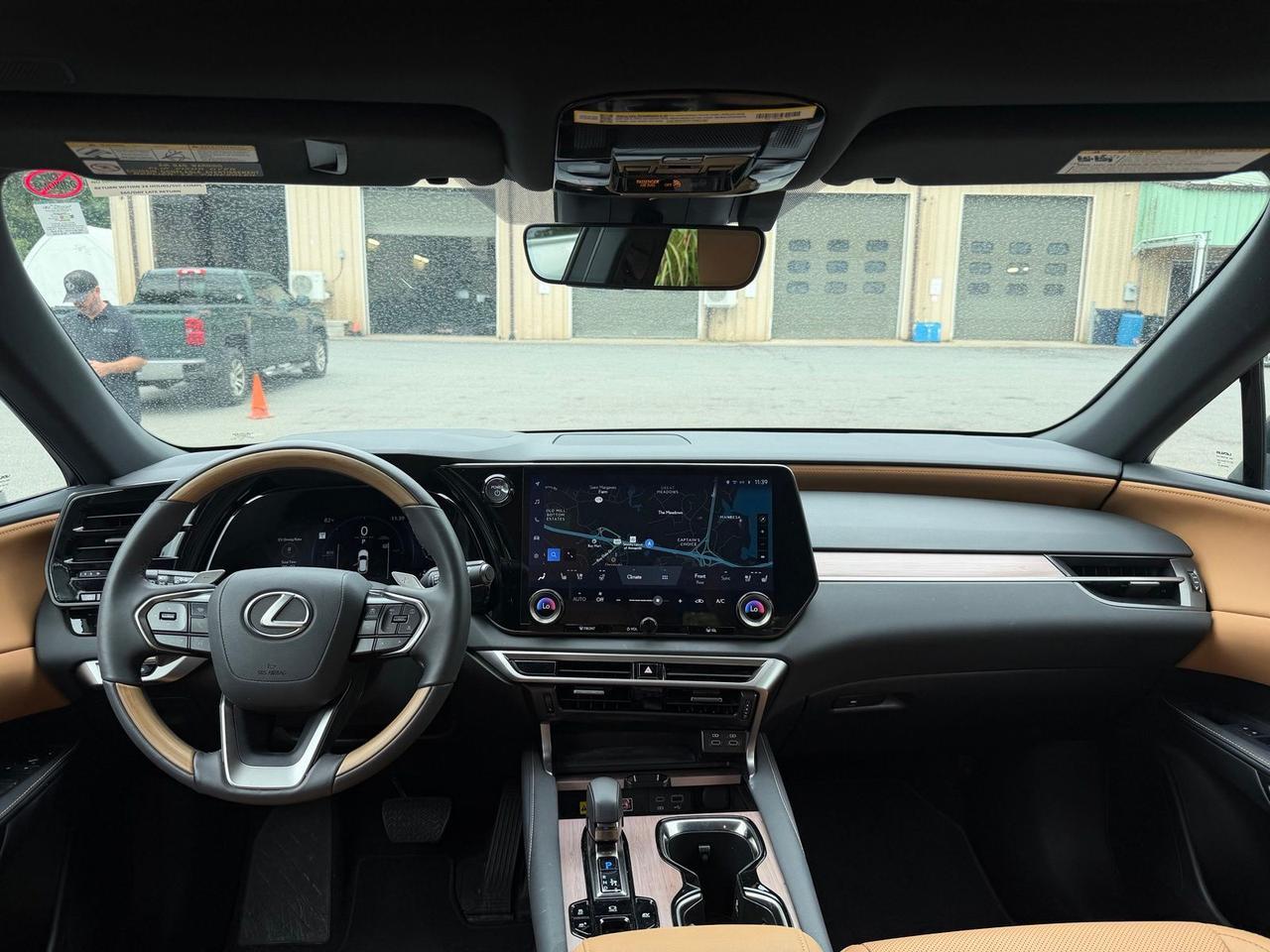 2025 Lexus RX 350h Premium Annapolis MD
