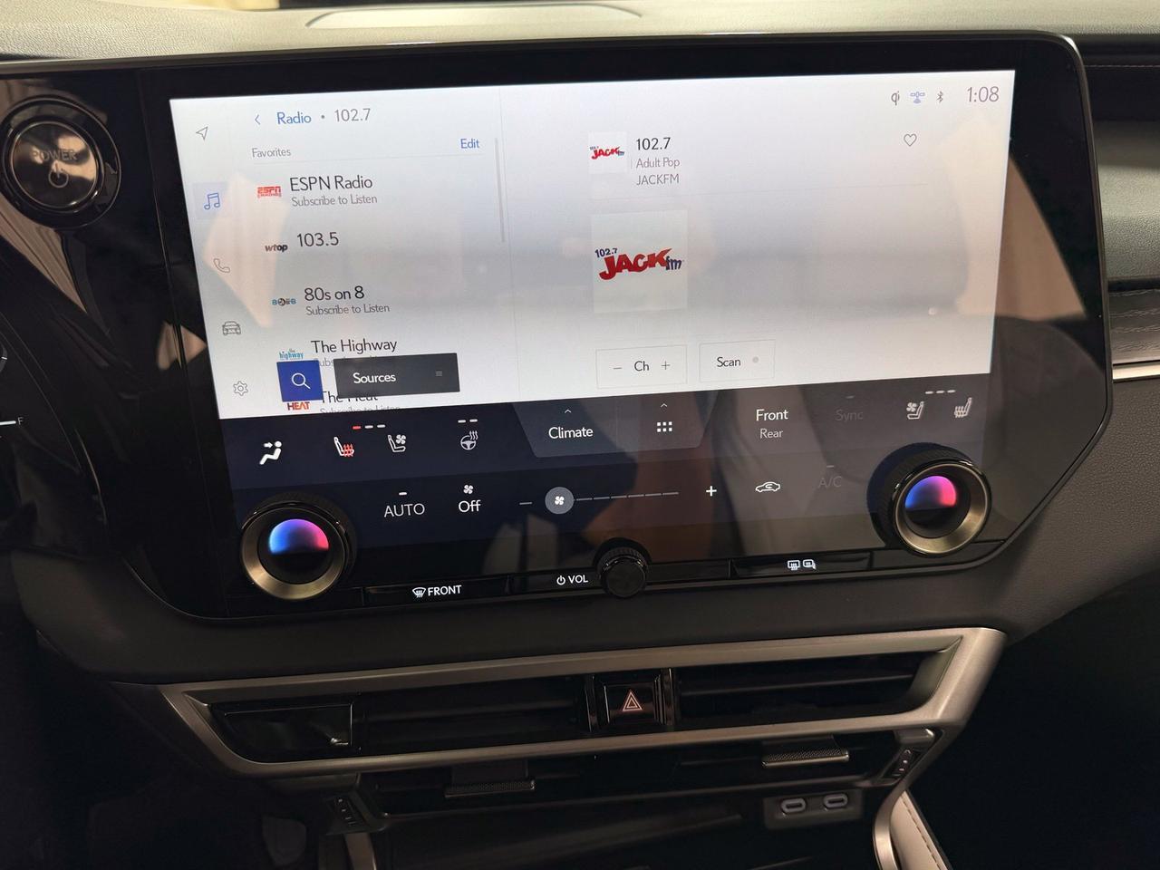 2025 Lexus RX 350h Premium Annapolis MD