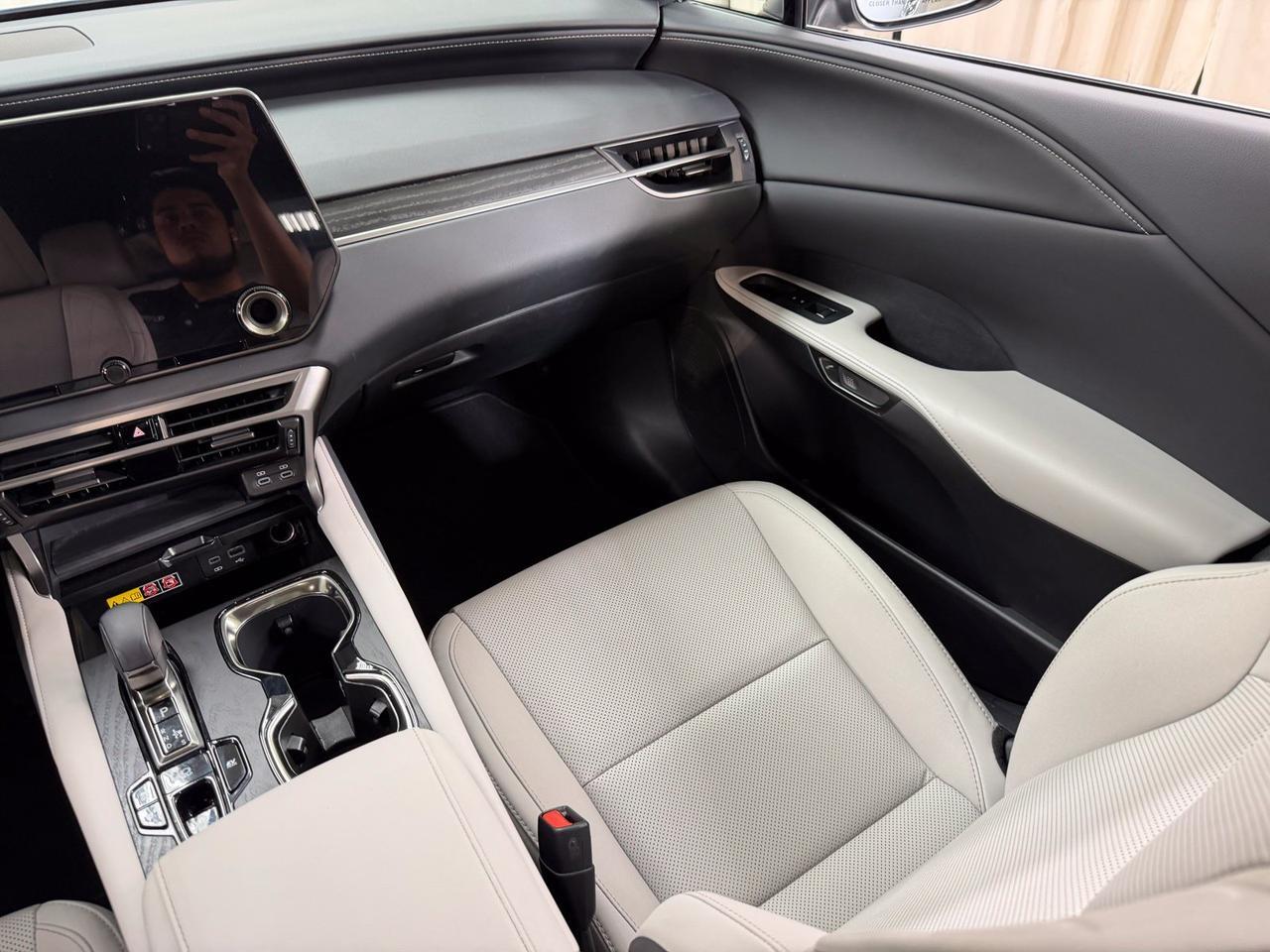 2025 Lexus RX 350h Premium Annapolis MD