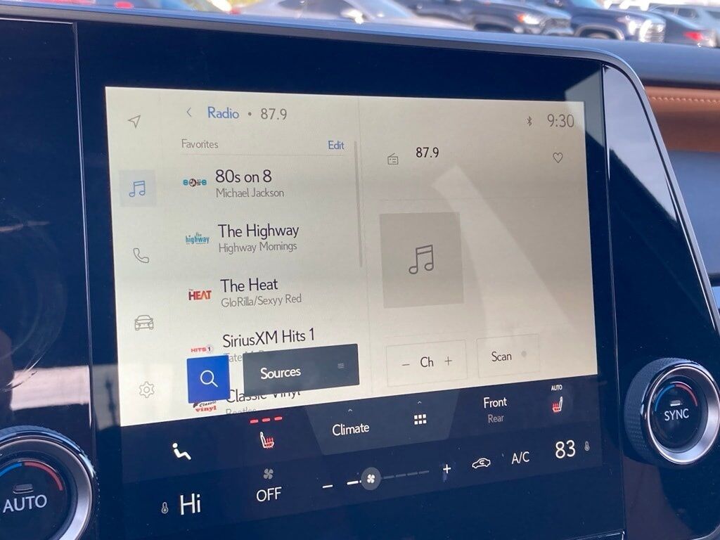 2025 Lexus RX 350h San Antonio TX