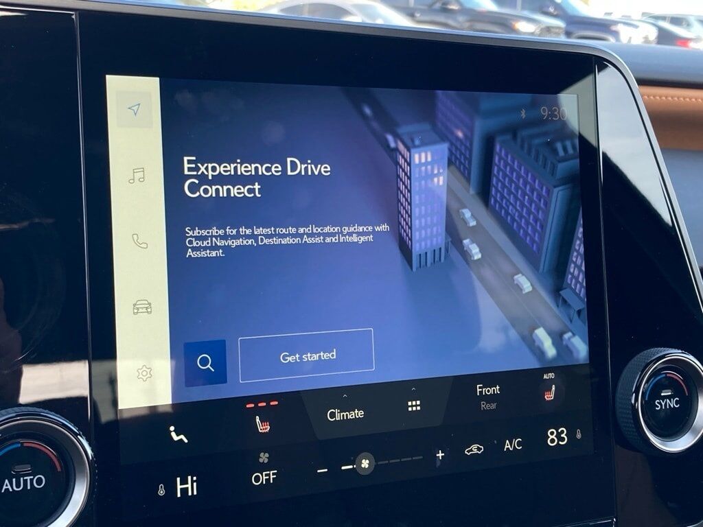 2025 Lexus RX 350h San Antonio TX